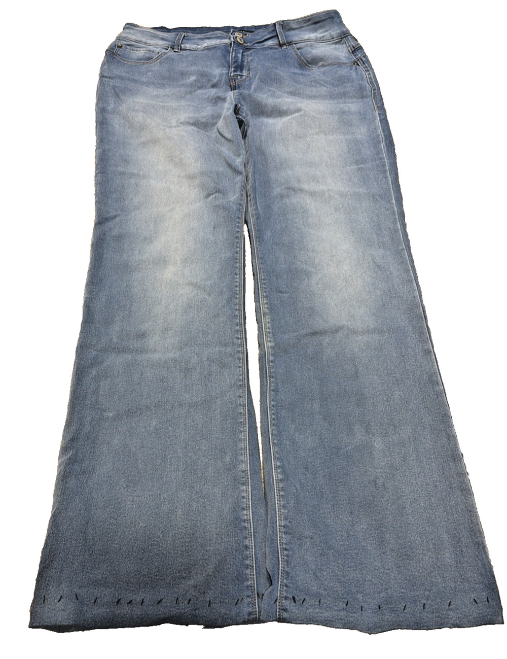 Curve Appeal Curve Creator High Rise Bootcut Jeans Women’s 16/33